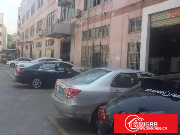 高埗镇厂房1楼500平方可分租