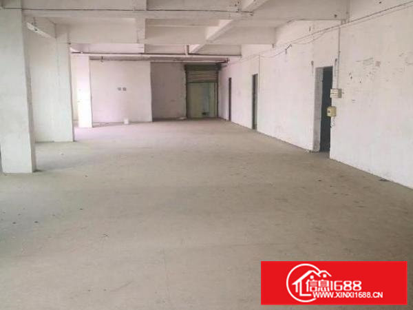 大朗稀有大路边二楼电梯厂房