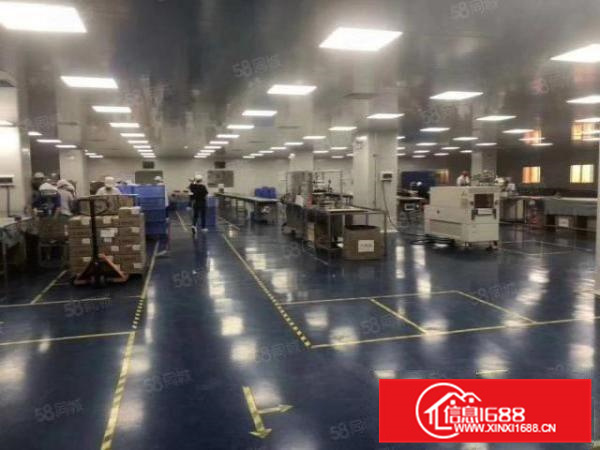 里水化妆品企业场地扩大，价值2千多万的级装修整体低价转让