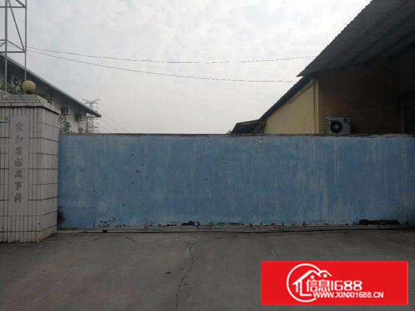 八米高 塘厦莆心湖 3500平方米 独院钢构厂房 可分租