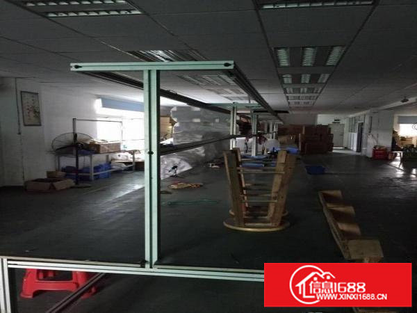 龙岗区坂田小厂房出租面积820平面