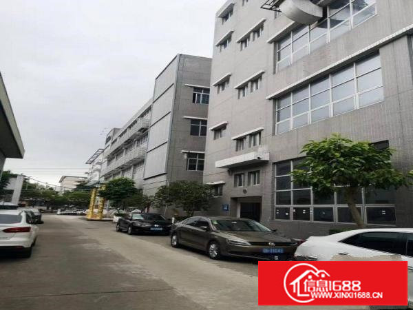 横岗塘坑地铁口附近600米新出1.1万平独门独院厂房出租