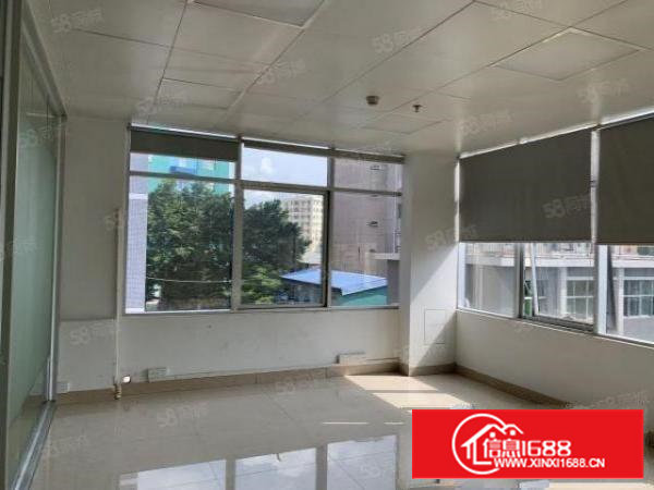 出租石岩宏发大世界附近191平精装修办公楼价格美丽