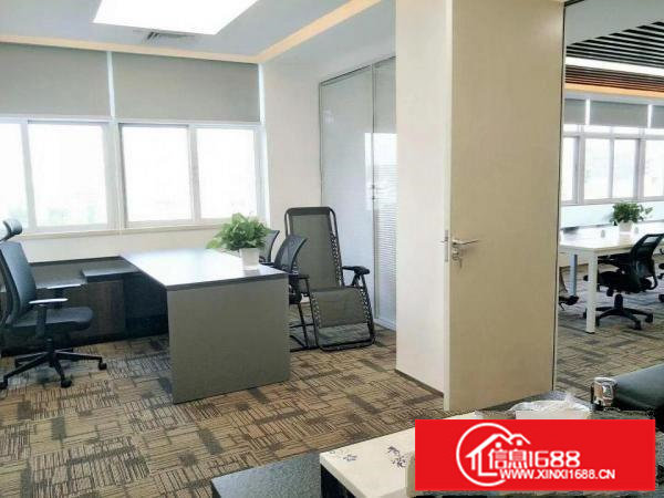 民治新出高新电商创客产业园整层3200平租/可分租