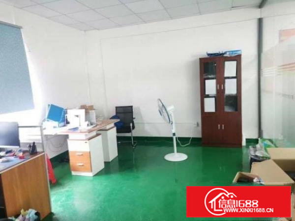 标准厂房楼上650平，精装修