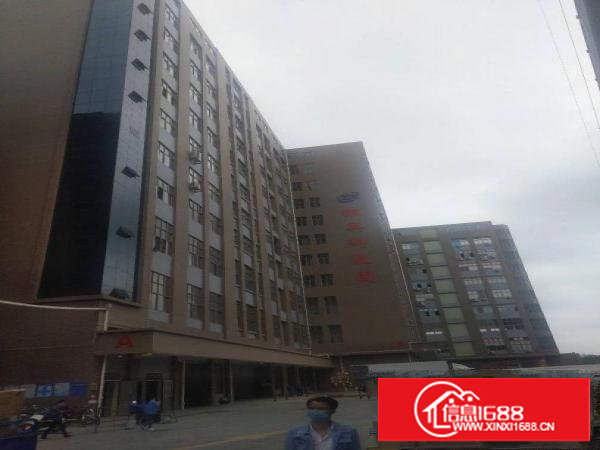 乌沙新安大桥一公里全新原房东重工厂房大小面积可分