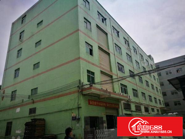 李郞独栋8400平出租