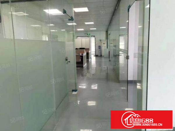 清溪镇谢坑村新出二楼1000平无公摊13元全包带装修