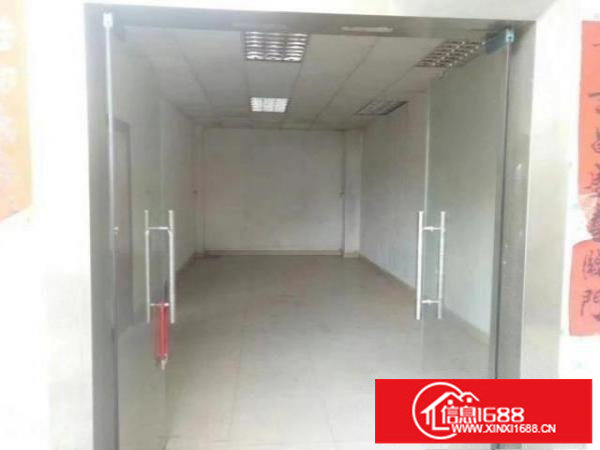 办公室全部翻新待租位于坪山高铁站附近一楼195平米招租