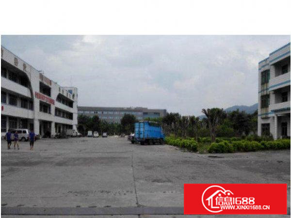 常平天鹅湖新出二楼厂房800平方现成办公装修