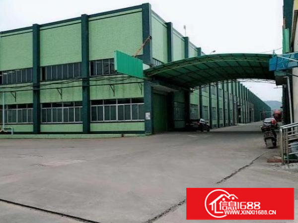 坪山大工业区新出滴水10米钢构3300平招租空地大