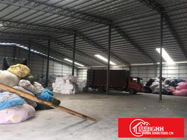 高埗镇新出环城路外单一层厂房出租