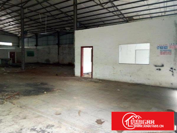 高度：7米高，，塘厦横塘800平方米单一层独院厂房，，靠大路