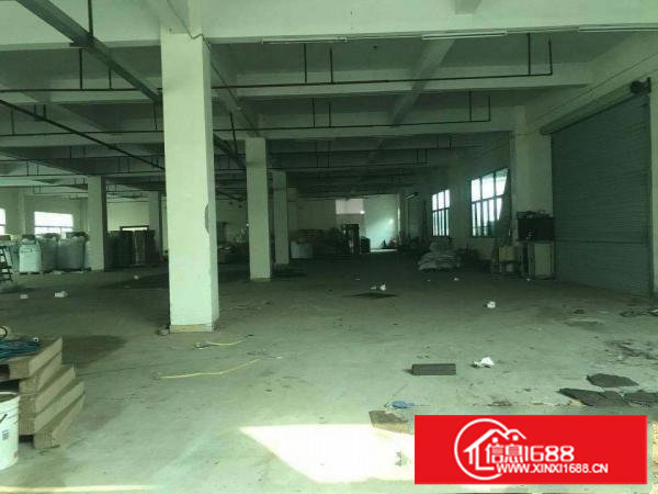 谢岗镇一楼厂房准备出租