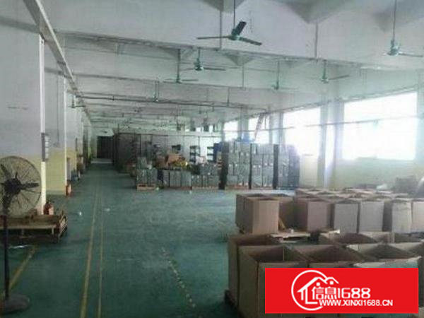 出租龙岗区188工业独院带装修1360平;带球场;入驻可生产