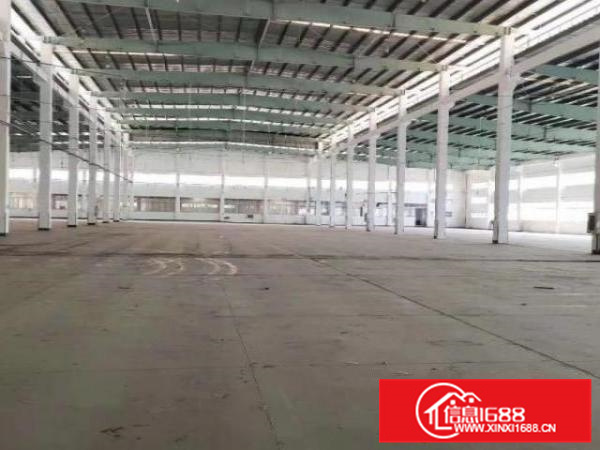大型工业园招租，可分租