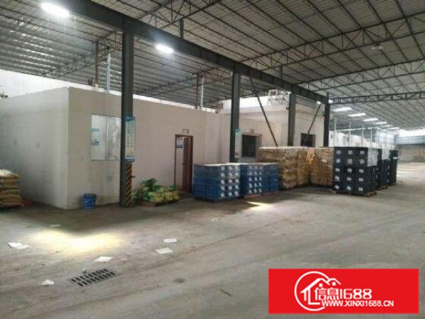 可办环评，容桂独院3680方带吊机简易厂，配电大