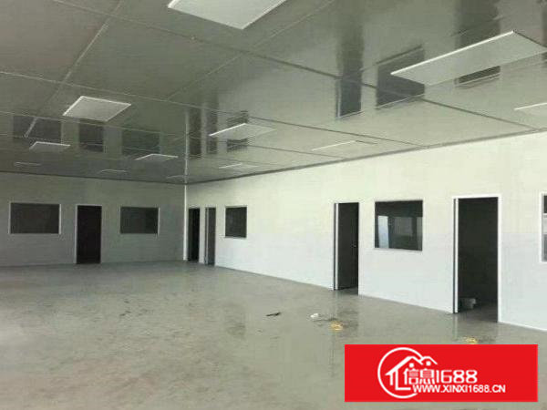 龙背岭新出独院标准两层厂房1200平方分租