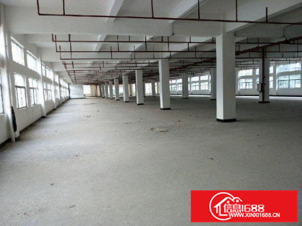 常平桥梓村标准厂房一楼4200平出租水电齐全空地大交通方便