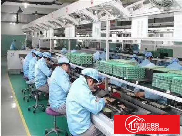 出租79800平线路板厂房（可分租）现成牌照