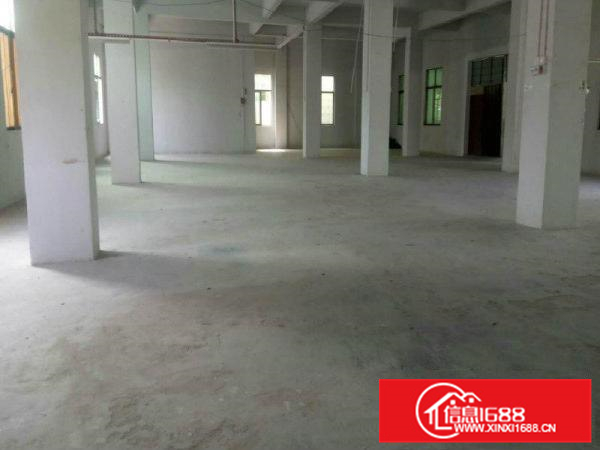 惠阳大亚湾主干道边精品小独院可分租3800平方厂房