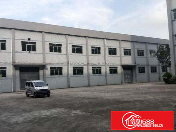 桥头大洲新出原房东独栋3800平方出租滴水7米