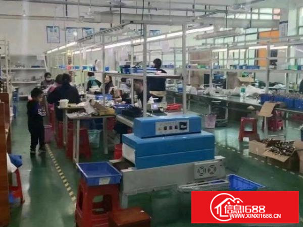 清溪现成装修二楼1500平