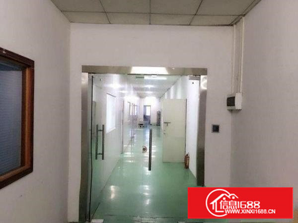 塘厦莆心湖标准厂房2楼1600平，外观形象好