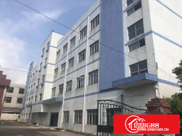 原房东坑梓新出独院厂房11000平可分租合同9年