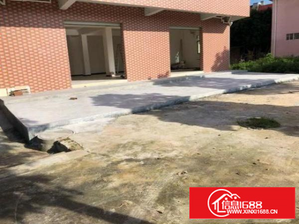 200平一楼新房可用350出租.