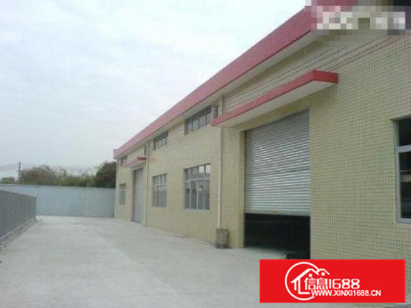 常平袁山贝新鲜出炉标准厂房两栋两层共2500方