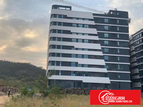 塘厦沙湖科苑城大坪高速出口5000平方全新红本厂房出租