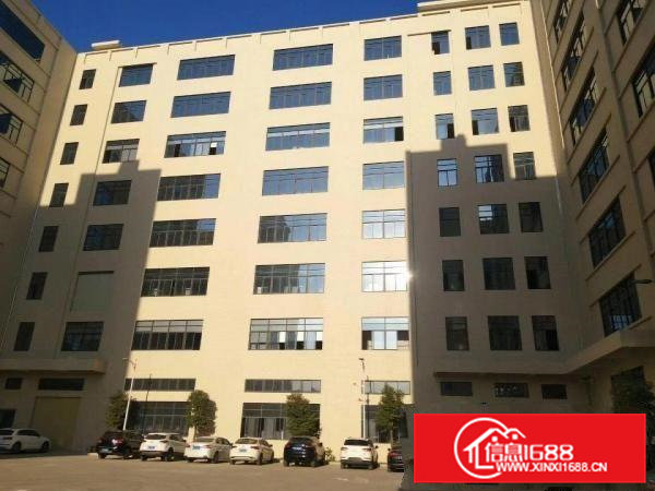 大朗原房东全新工业厂房，红本产权，带消防喷淋