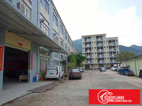 深圳坪山坑梓楼上750平厂房出租原房东精装修带红本