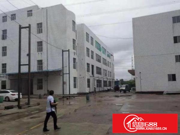 深圳坪山新区南湖工业区，正规电镀厂房260-2300平米出租