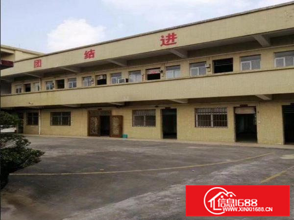 隔坑超大空地1200平厂房出租