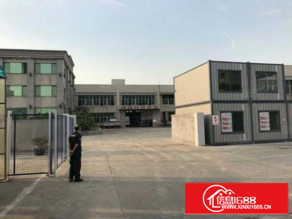 寮步上屯工业区新出原房东单一层厂房交通便利水电齐全