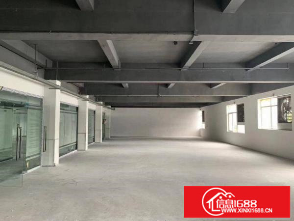 横岗六约地铁站电商园区厂房招租80平方起租