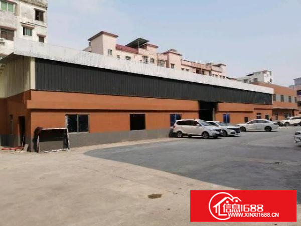 寮步镇靠松山湖新出独院厂房分租