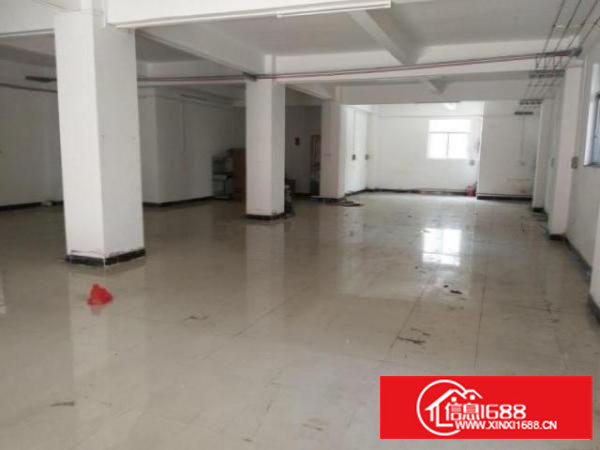 万江牌楼基社区一楼标准厂房出租300平