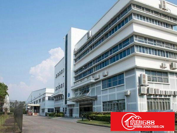 坪山大工业区原房东红本厂房1650平米