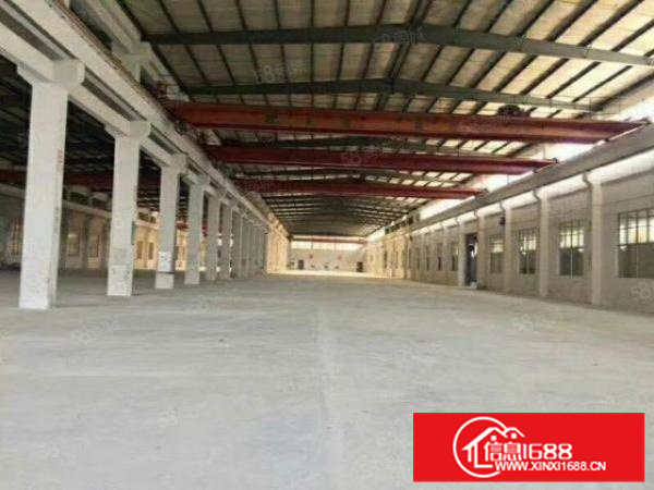 龙江旺岗工业区新出房源，原房东标准单一层厂房2500