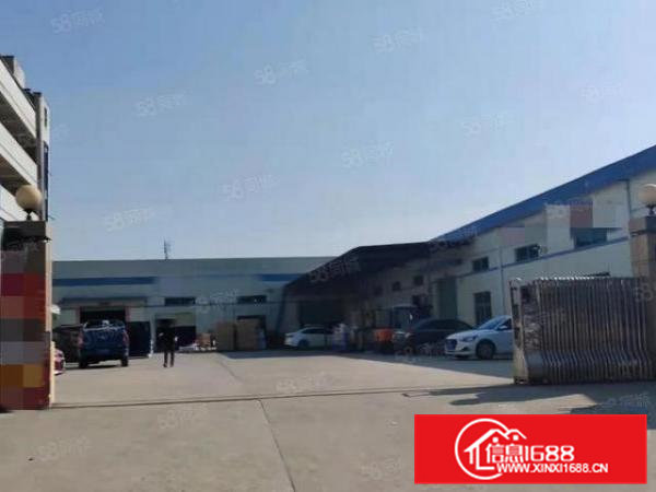 寮步华南城独院单一层滴水8米钢构2200平厂房仓库出租办环评