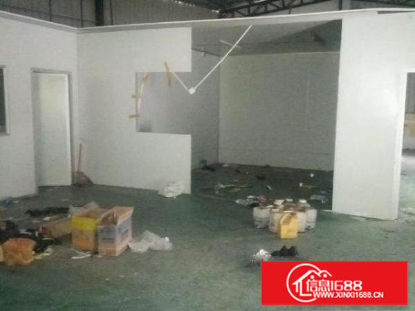 林村九桥400平方厂房出租，交通便利，可做五金加工等