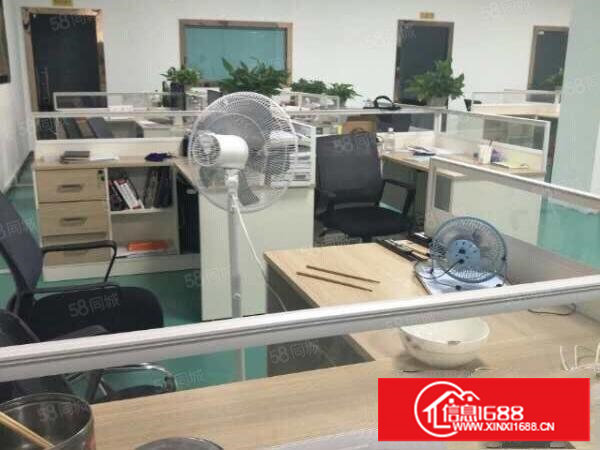 长安乌沙2楼1800平米精装修厂房出租，无需转让费，照片实拍