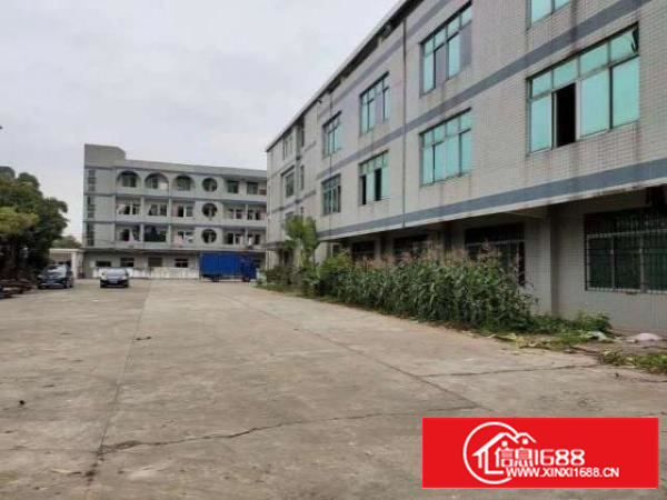 共联工业区独院厂房招租