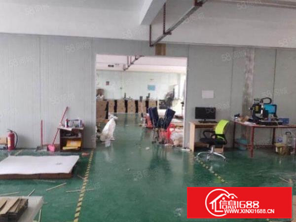 大岭山杨屋便宜标准厂房3F1500出租，只租10元