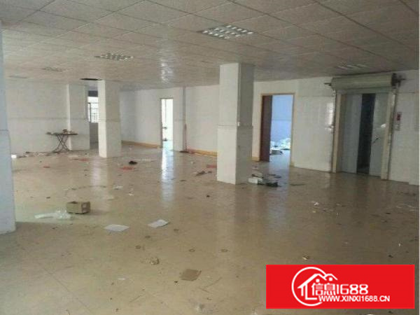 龙岗区坪地附近二楼400平招租！