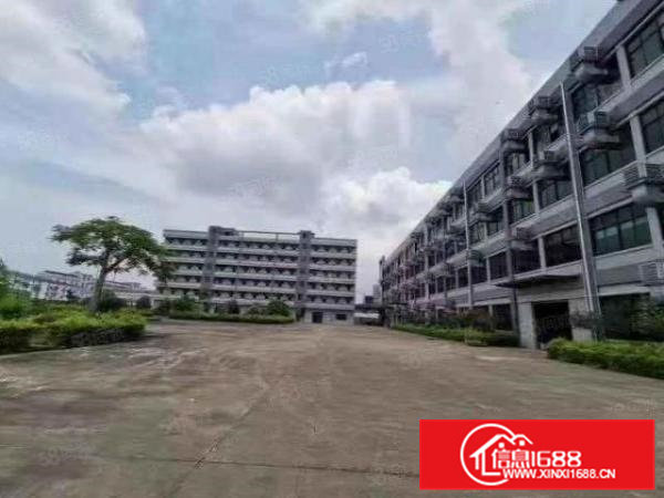 科技园自带VOC环评允许零星废水排放40000平方可分租