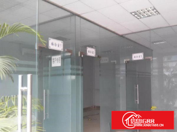 长安咸西一楼800平米带装修带水电厂房出租